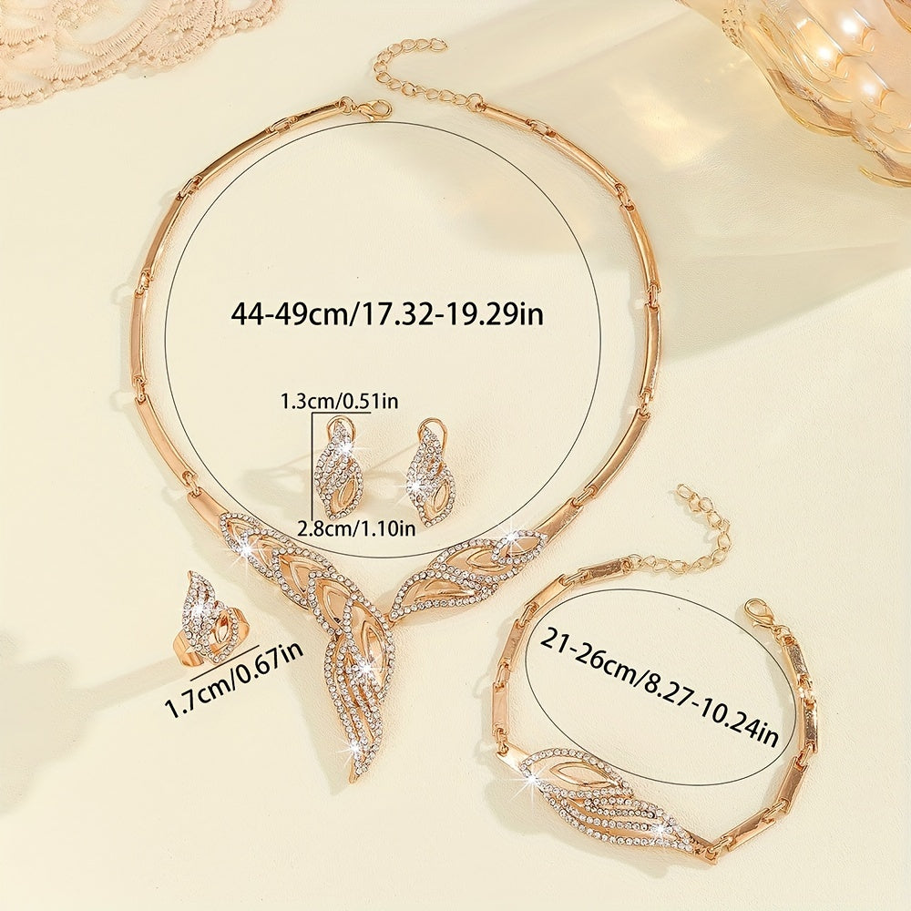 Conjunto Aurora Real – Lujo y distinción para mujeres únicas
