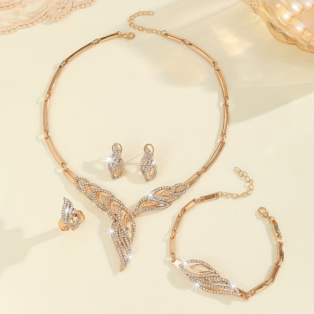 Conjunto Aurora Real – Lujo y distinción para mujeres únicas